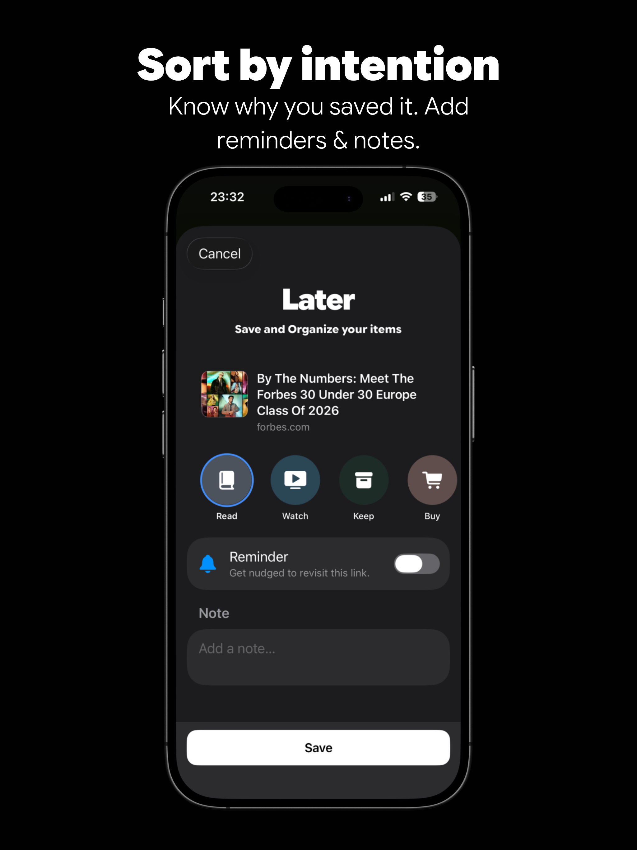Later: Save Anything screenshot 9
