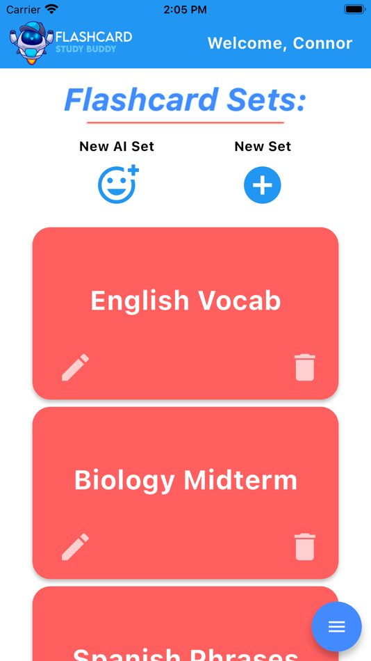 #1. Flashcard Study Buddy (iOS) 由: Xorbix Technologies Inc.