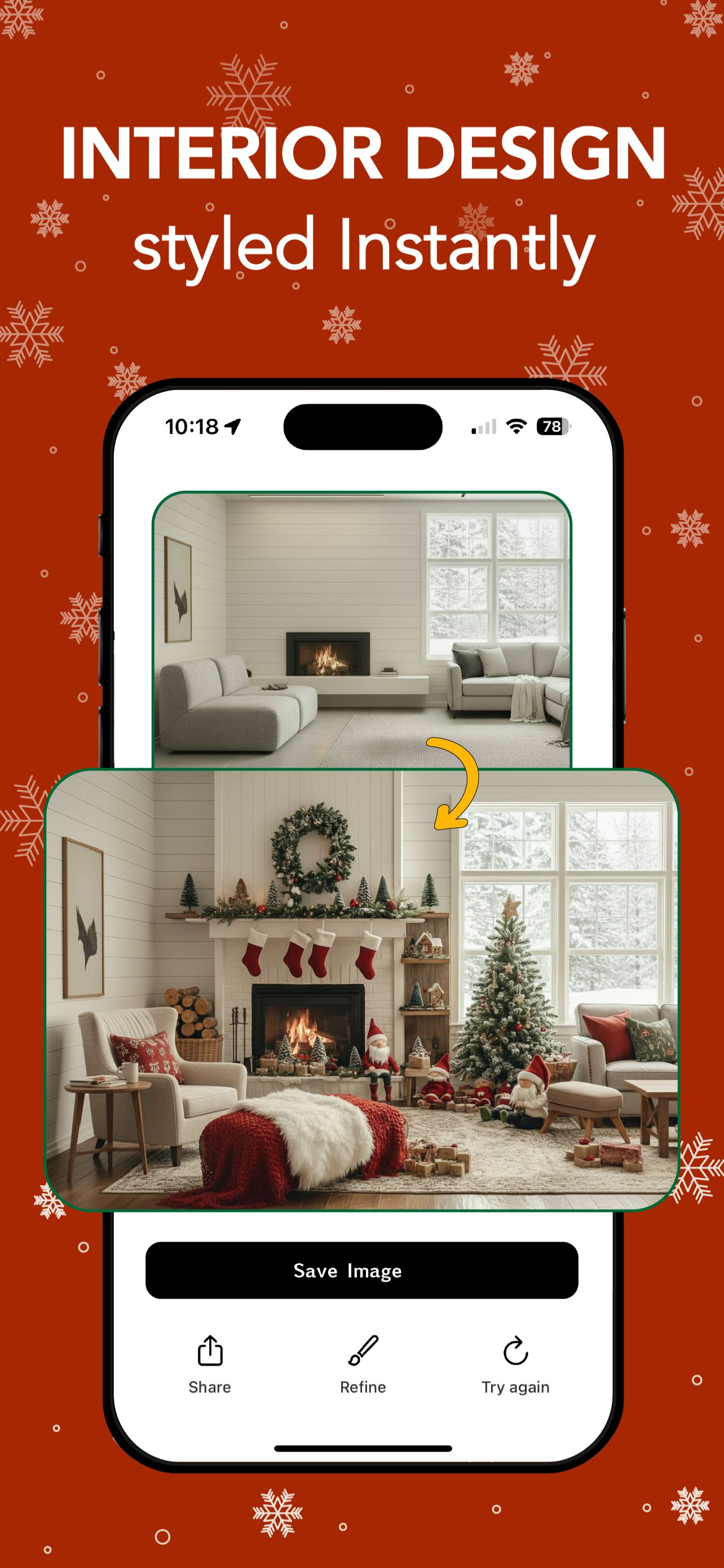 DreamHome AI - Interior Design