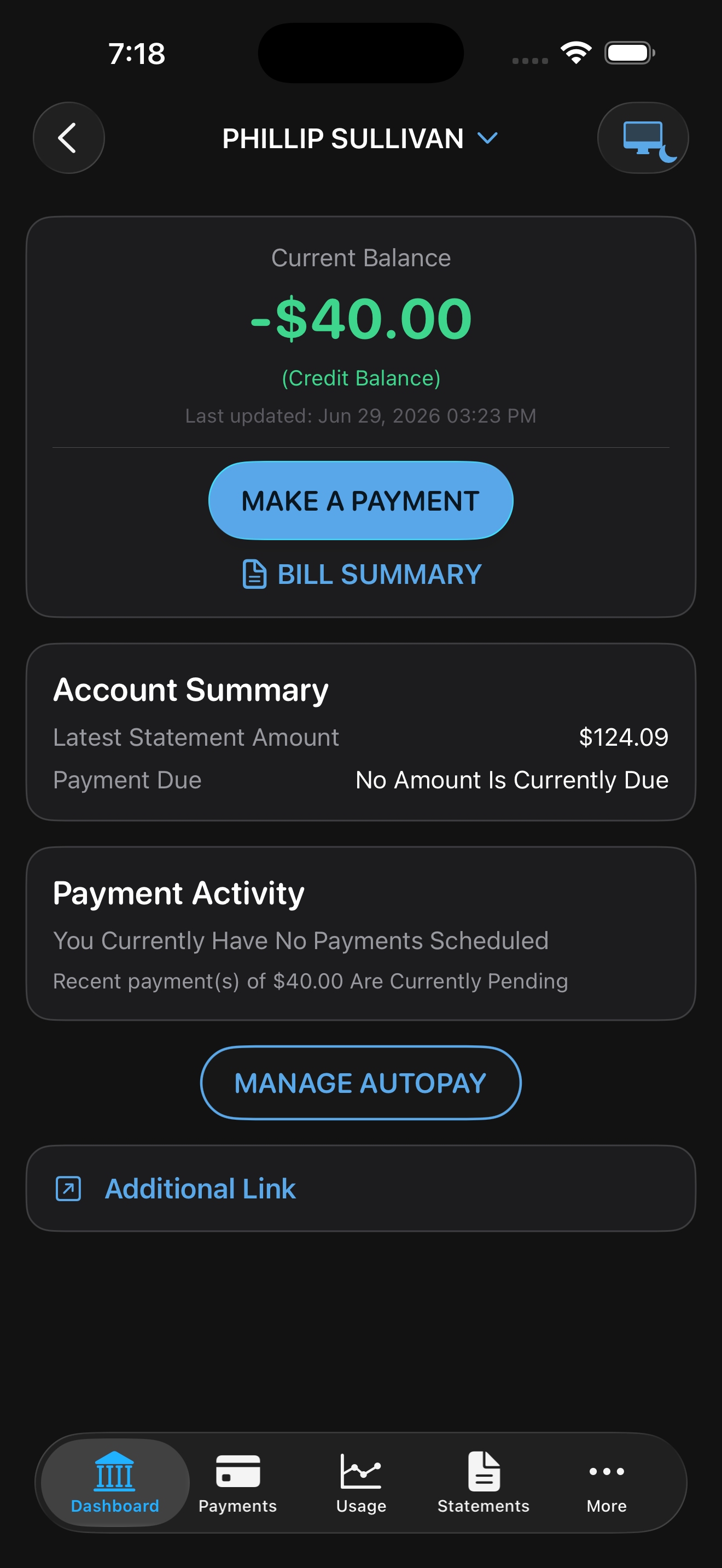Hartselle Utilities screenshot 9