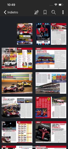 AUTOSPRINT+ Screenshot 4 of 4