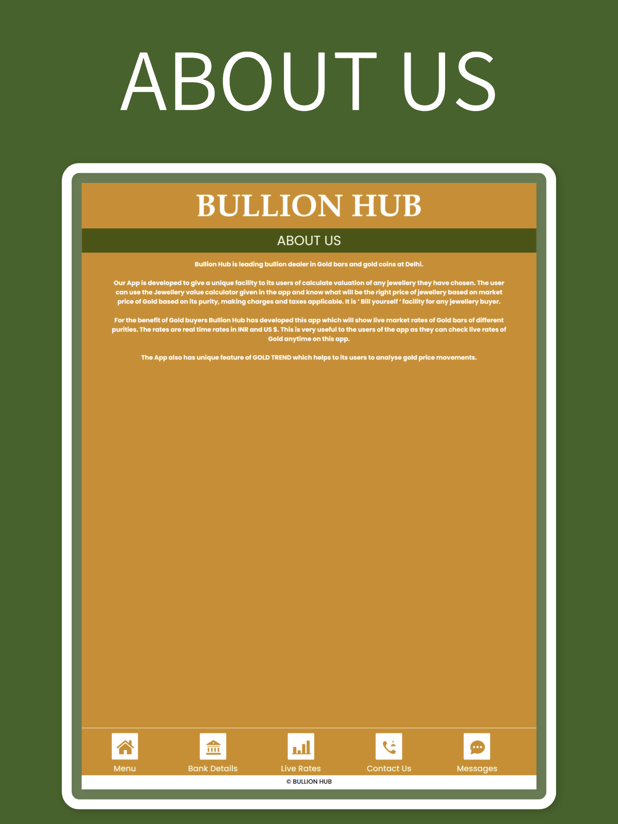 Bullion Hub screenshot 12