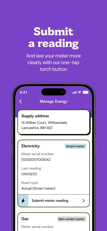 Utility Warehouse screenshot 4 of 5