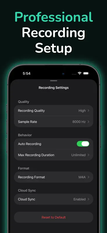 Mic to Speaker - Virtual Mic screenshot 5 of 5