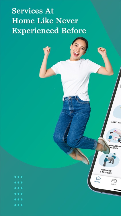 VHelp (Home Services) screenshot-4