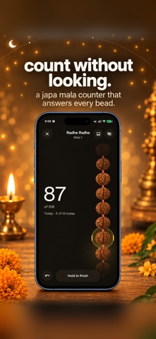 Japo: Naam Jap & Mala Counter screenshot 1
