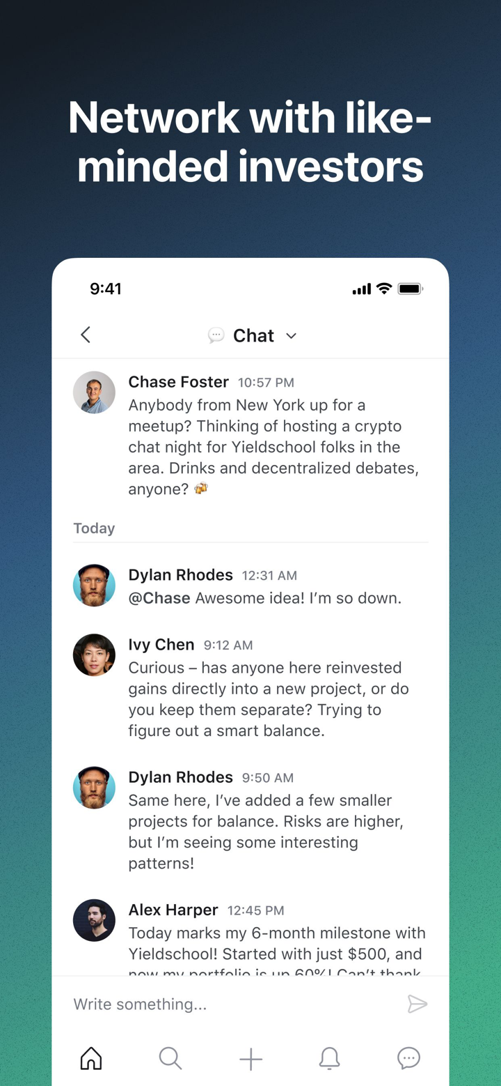 Yieldschool screenshot 5