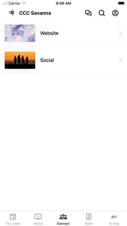 Cross Community Savannah