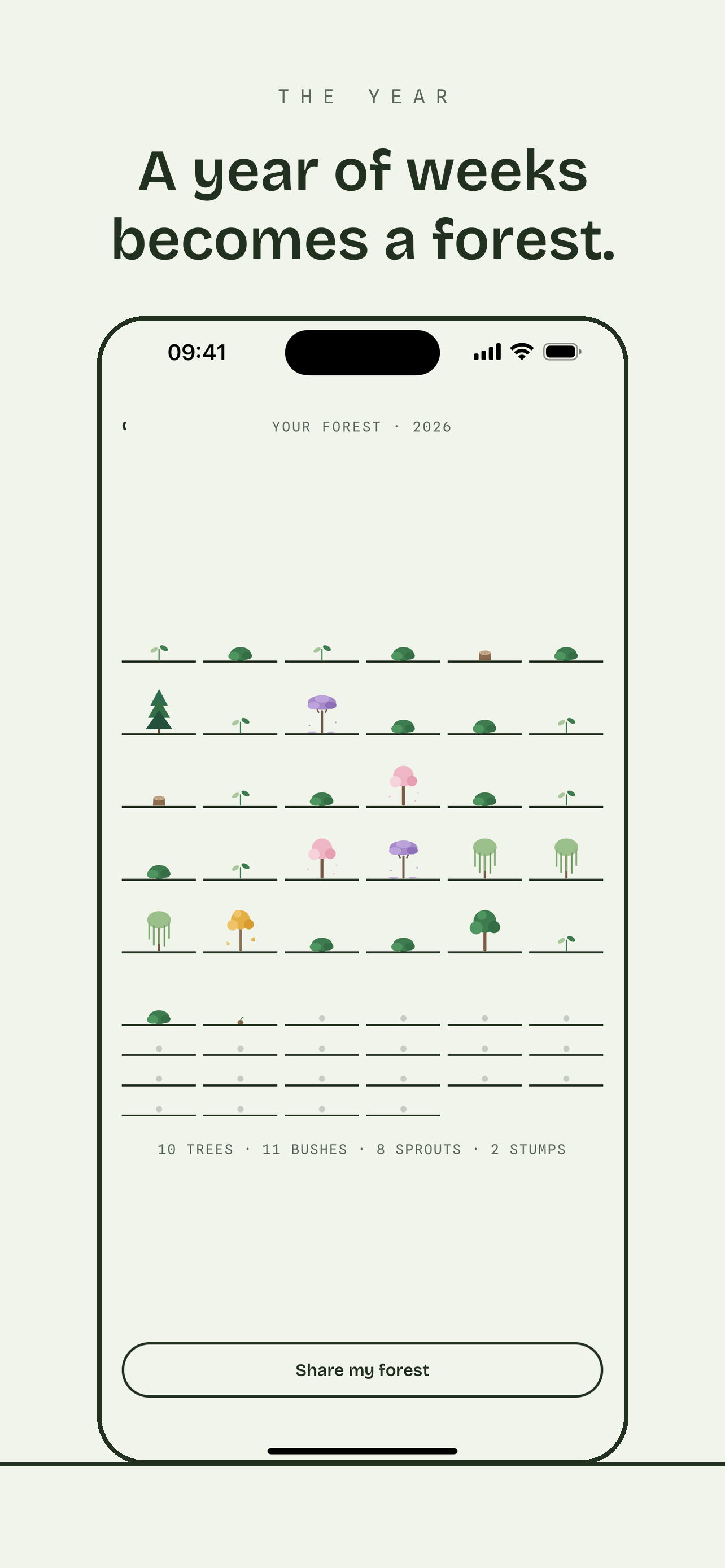 Went Outside: Touch Grass screenshot 4
