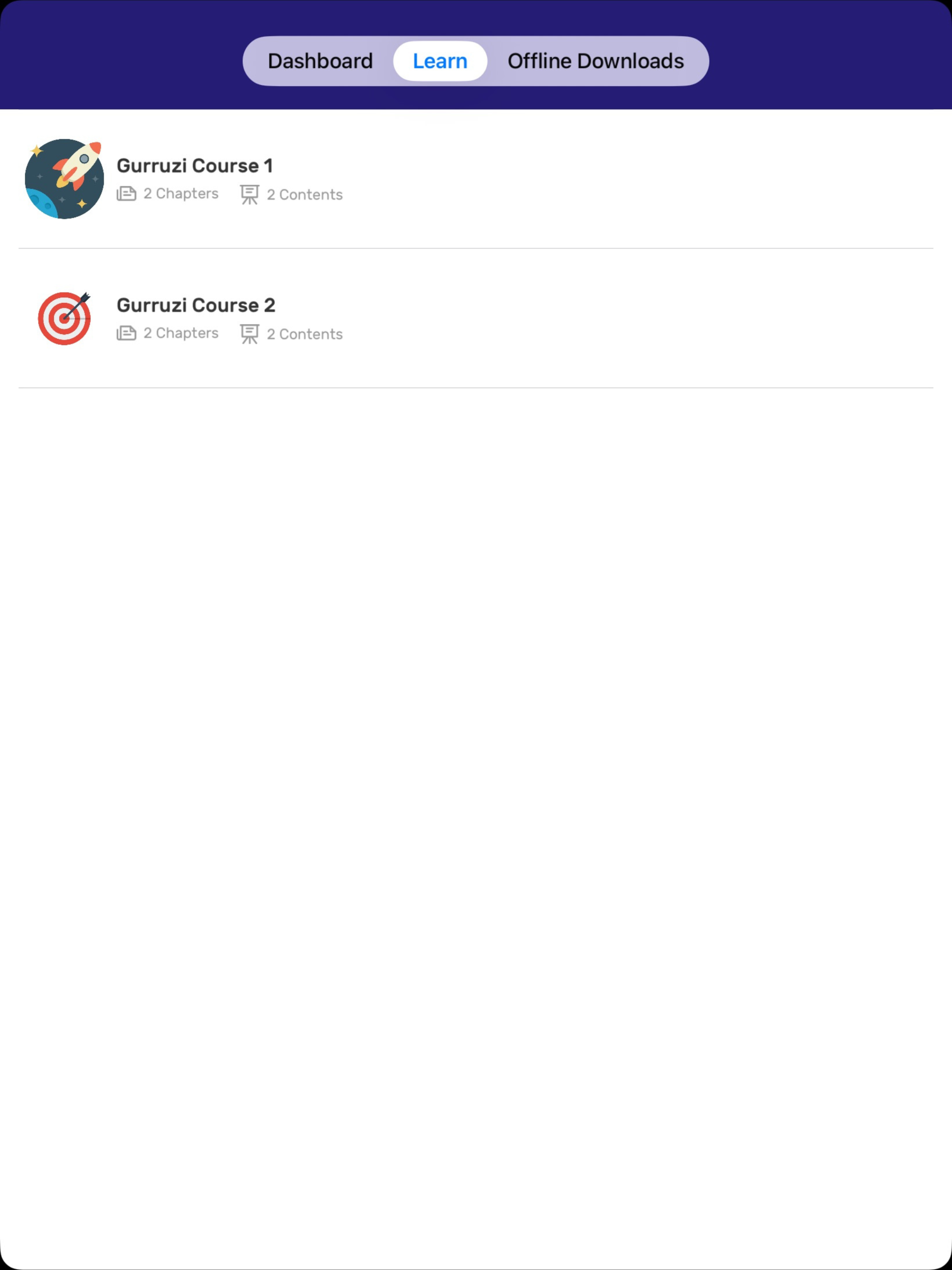Gurruzi App