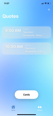 Keep Going - Daily Motivation Screenshot 8 of 9