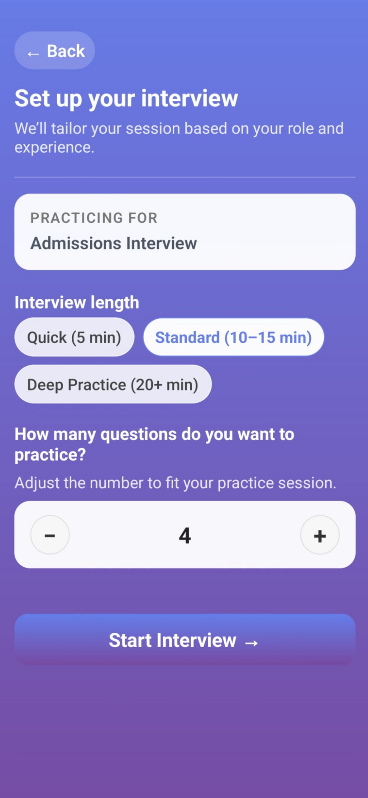 InterviewPadi screenshot 5