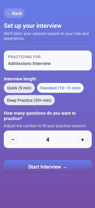 InterviewPadi Screenshot 5 of 5