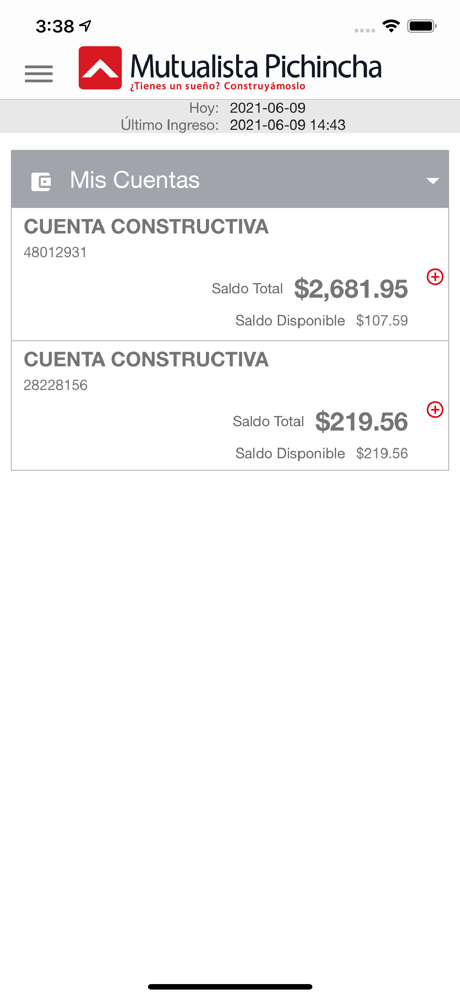Mupimóvil screenshot 10