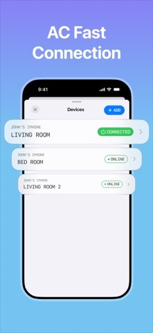 AC Remote control - S9Remote Screenshot 4 of 5