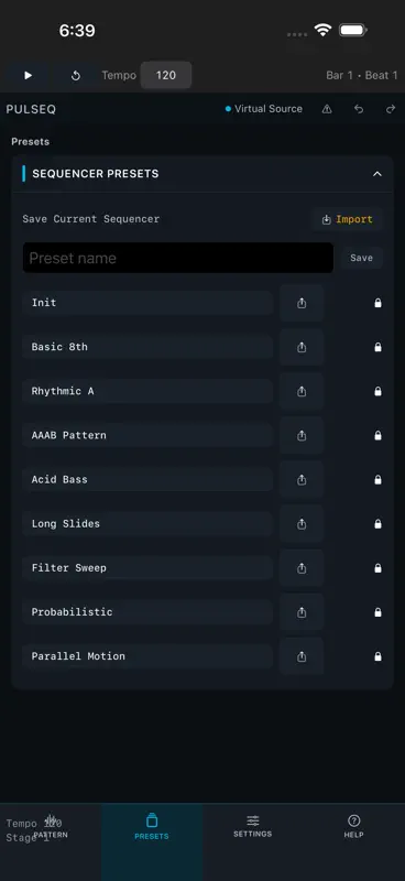 Pulseq screenshot 6 of 10