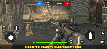 Modern Combat Battle Arena screenshot 2
