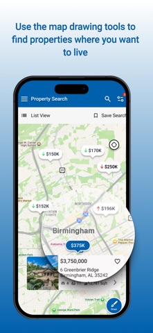 ARC Home Search Screenshot 3 of 6
