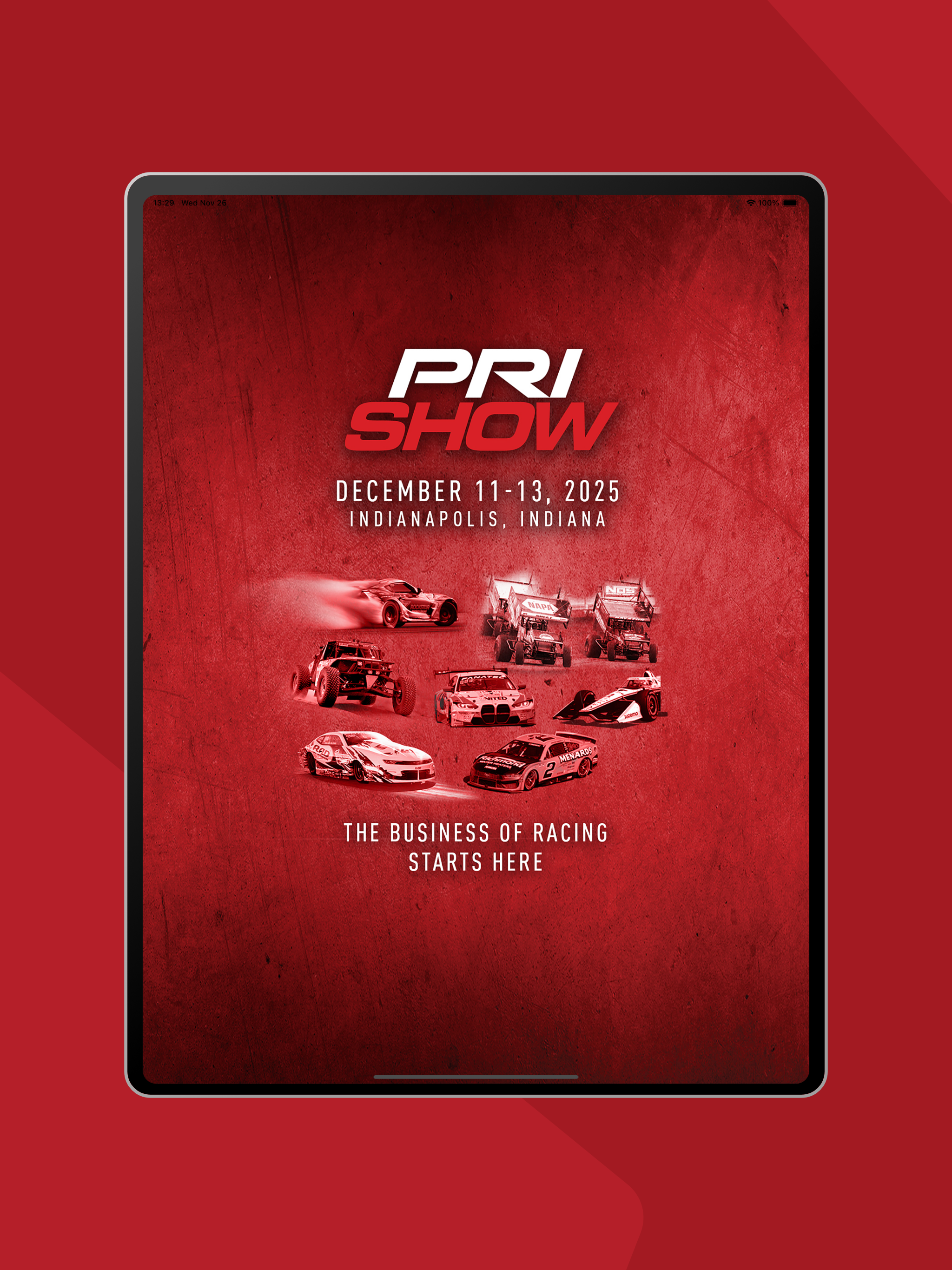 PRI Show 2025