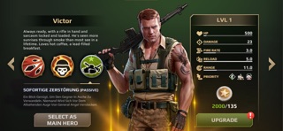 WWII Defense: RTS Army TD game screenshot 6