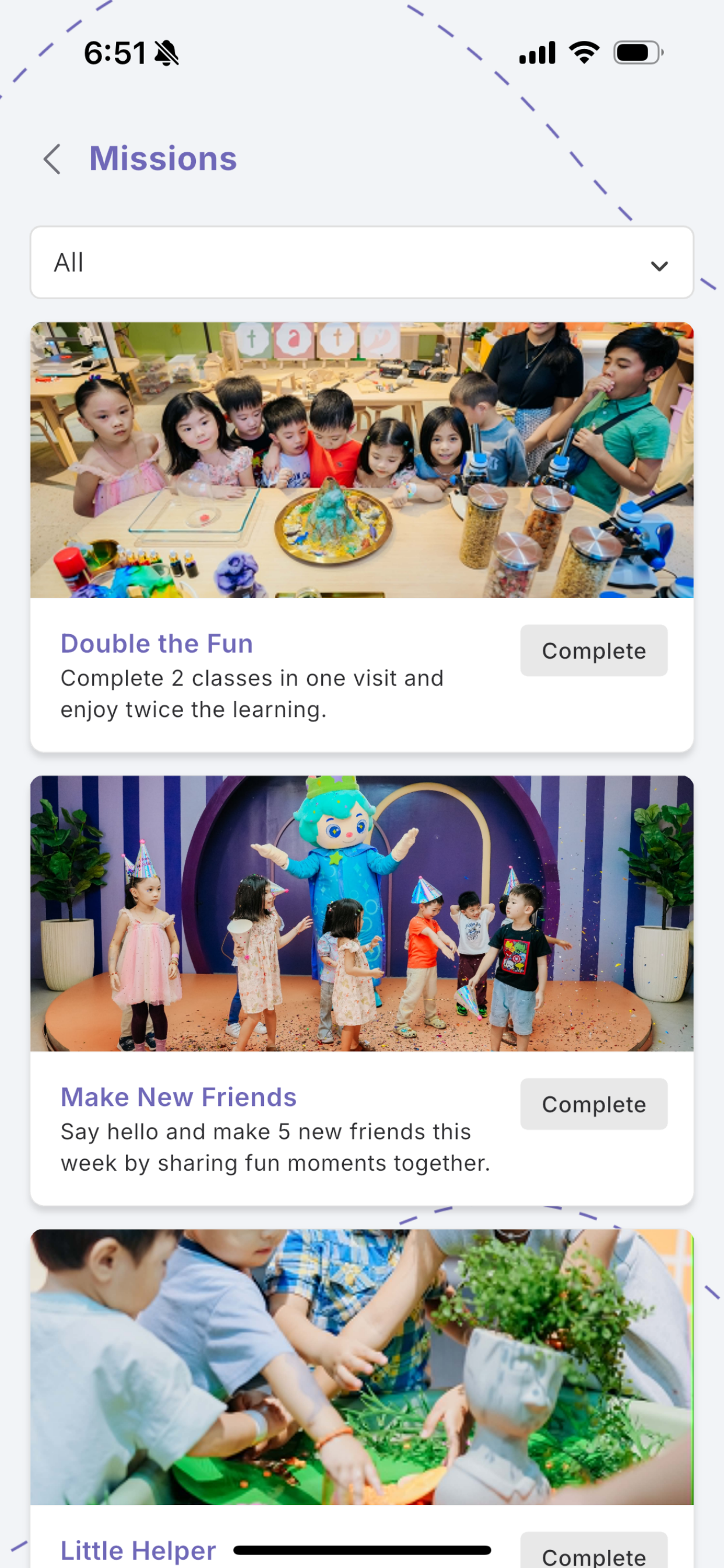 Wonder Society screenshot 4