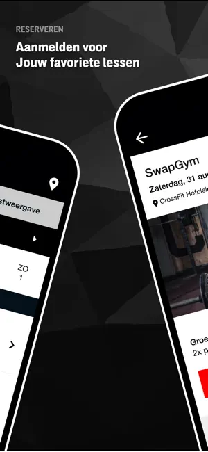 CrossFit Hofplein screenshot 2