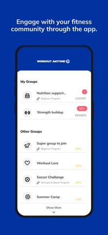 Workout Anytime Go Screenshot 7 of 10