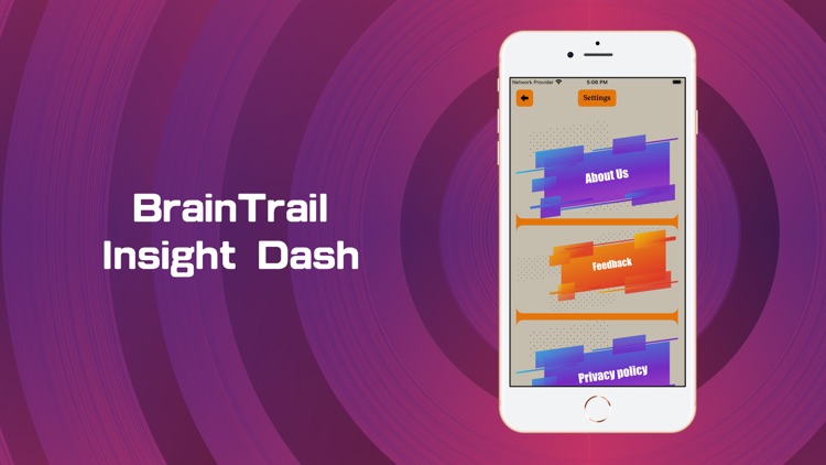 BrainTrail Insight Dash