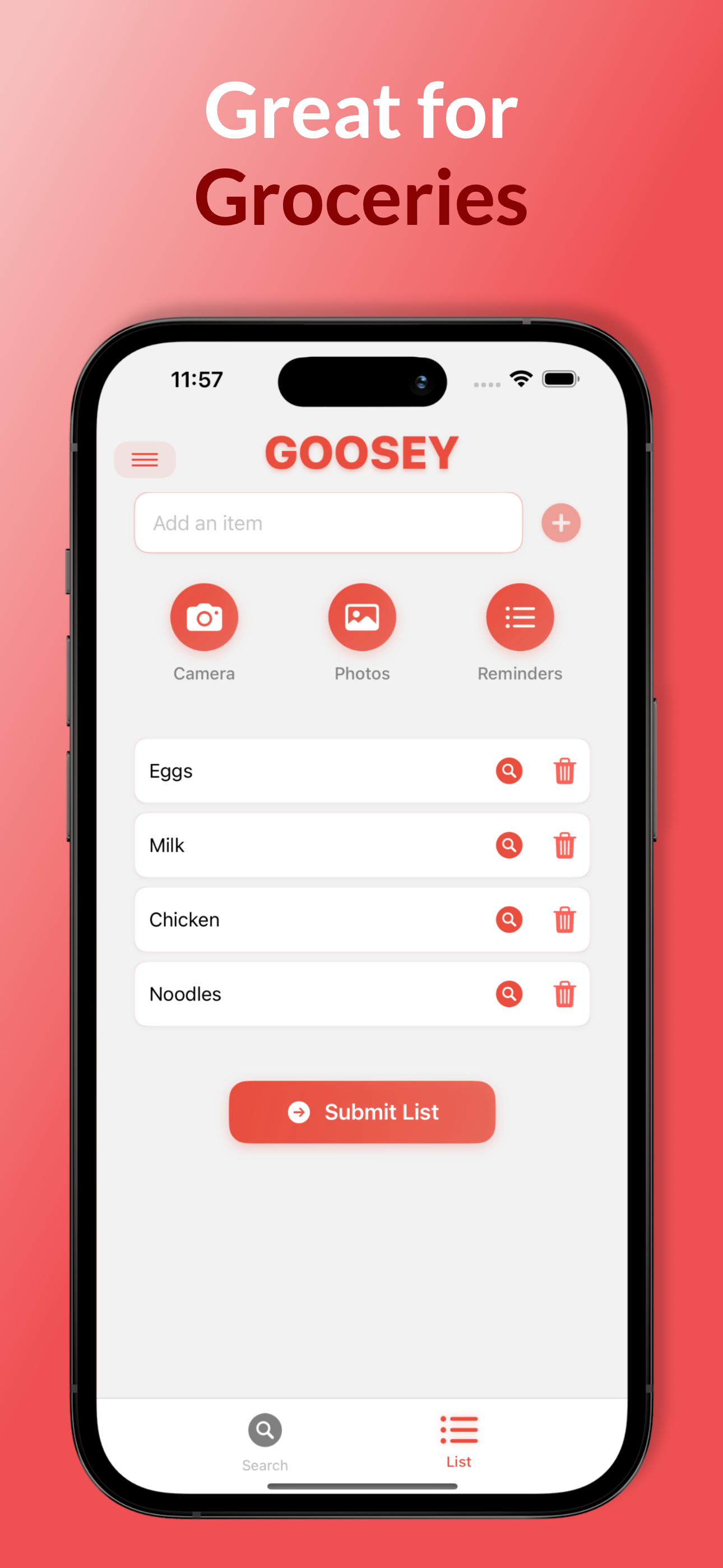 Goosey screenshot 4