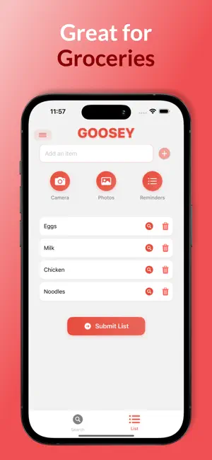 Goosey screenshot 4