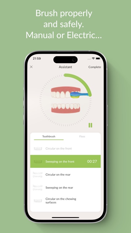 SmileCraft Oral Care Program screenshot-3