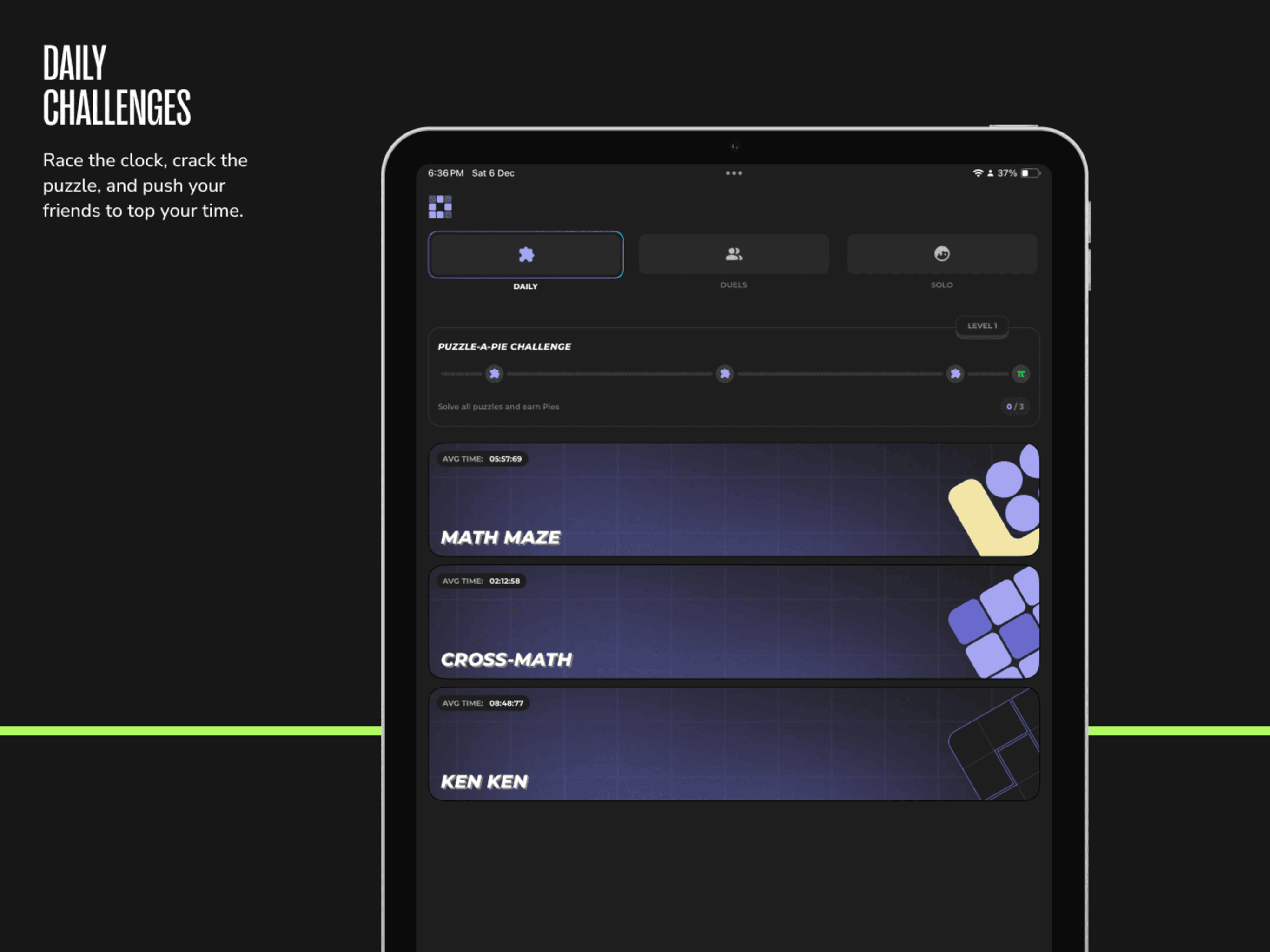 Matiks: Math and Brain Games