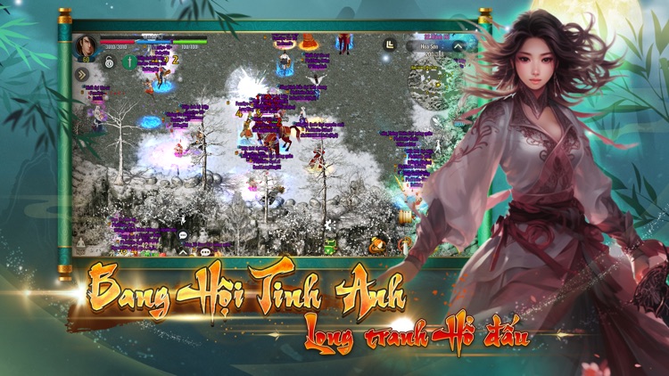 Kiếm Hiệp Tình 2 Mobile