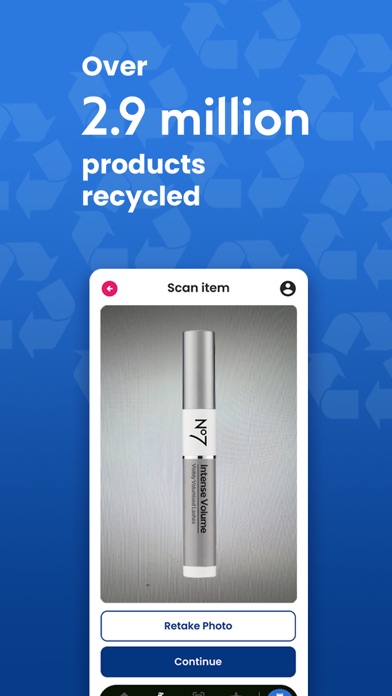 Recycle at Boots screenshot 5