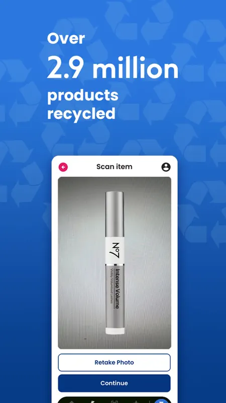 Recycle at Boots screenshot 5 of 6
