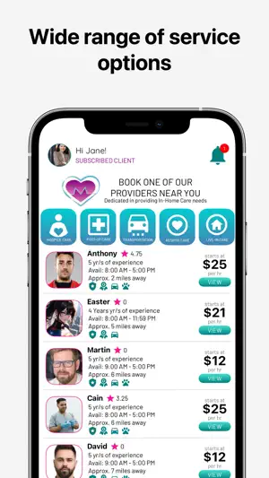 MyCarity: Care Connect screenshot 4