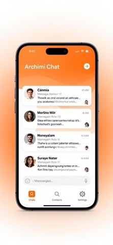 Archimi Chat Screenshot 5 of 9