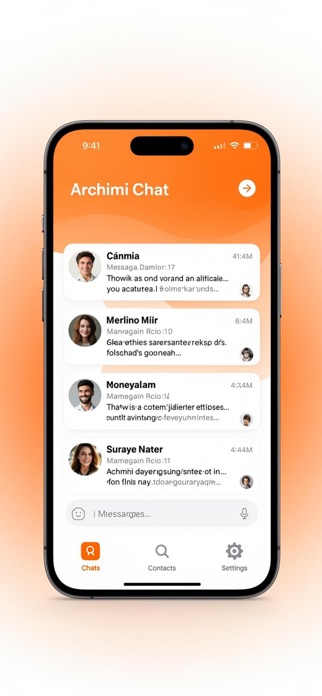 Archimi Chat Screenshot 5 of 9