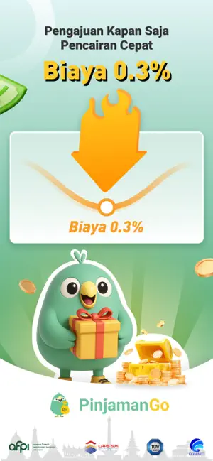 PinjamanGo - Pinjaman Cepat iPhone screenshot 3