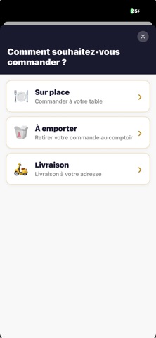 La Table d'Or screenshot