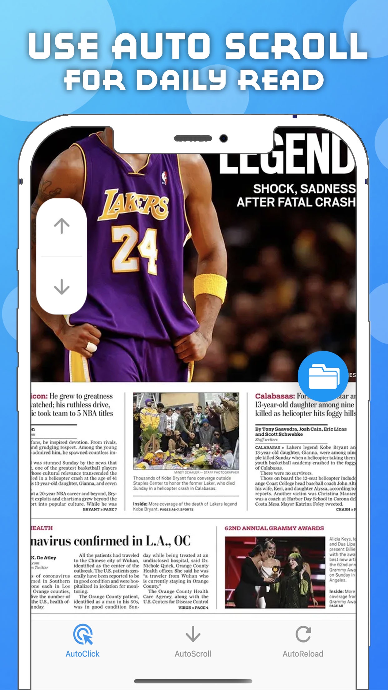 Auto Clicker - Click Assistant screenshot 3