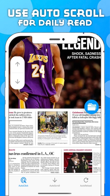 Auto Clicker - Click Assistant