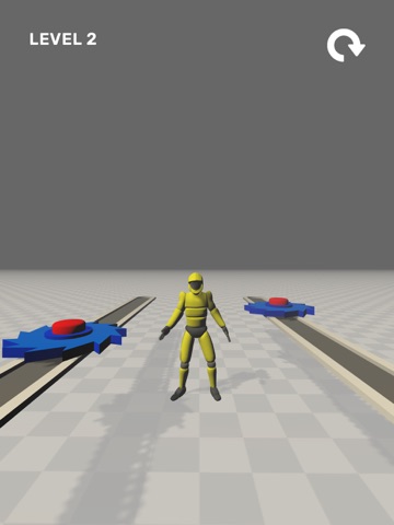 Ragdoll: Breaking Bones iPad screenshot