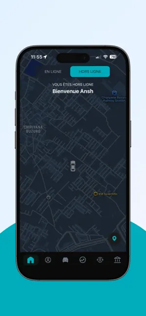IGO TAXI PRO screenshot 1