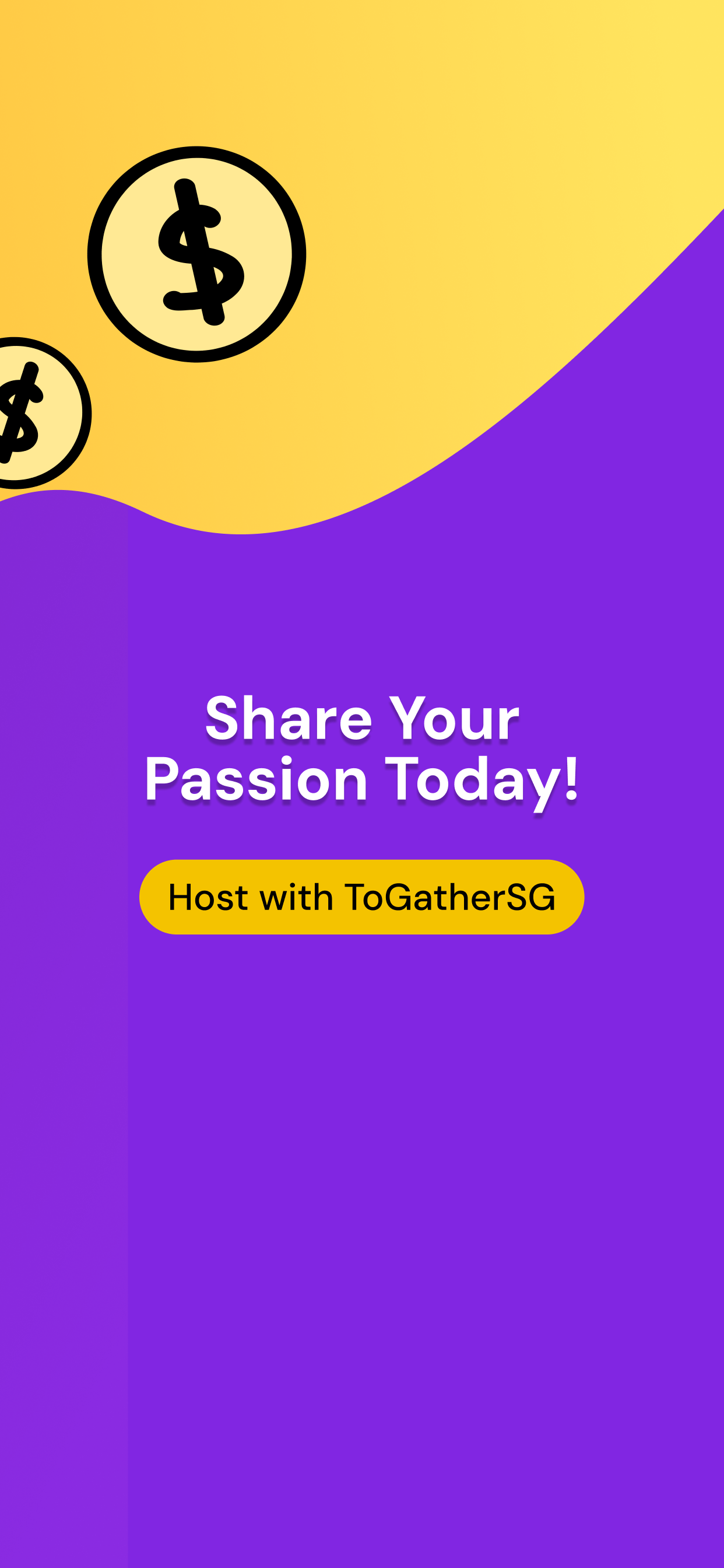ToGatherSG-Host