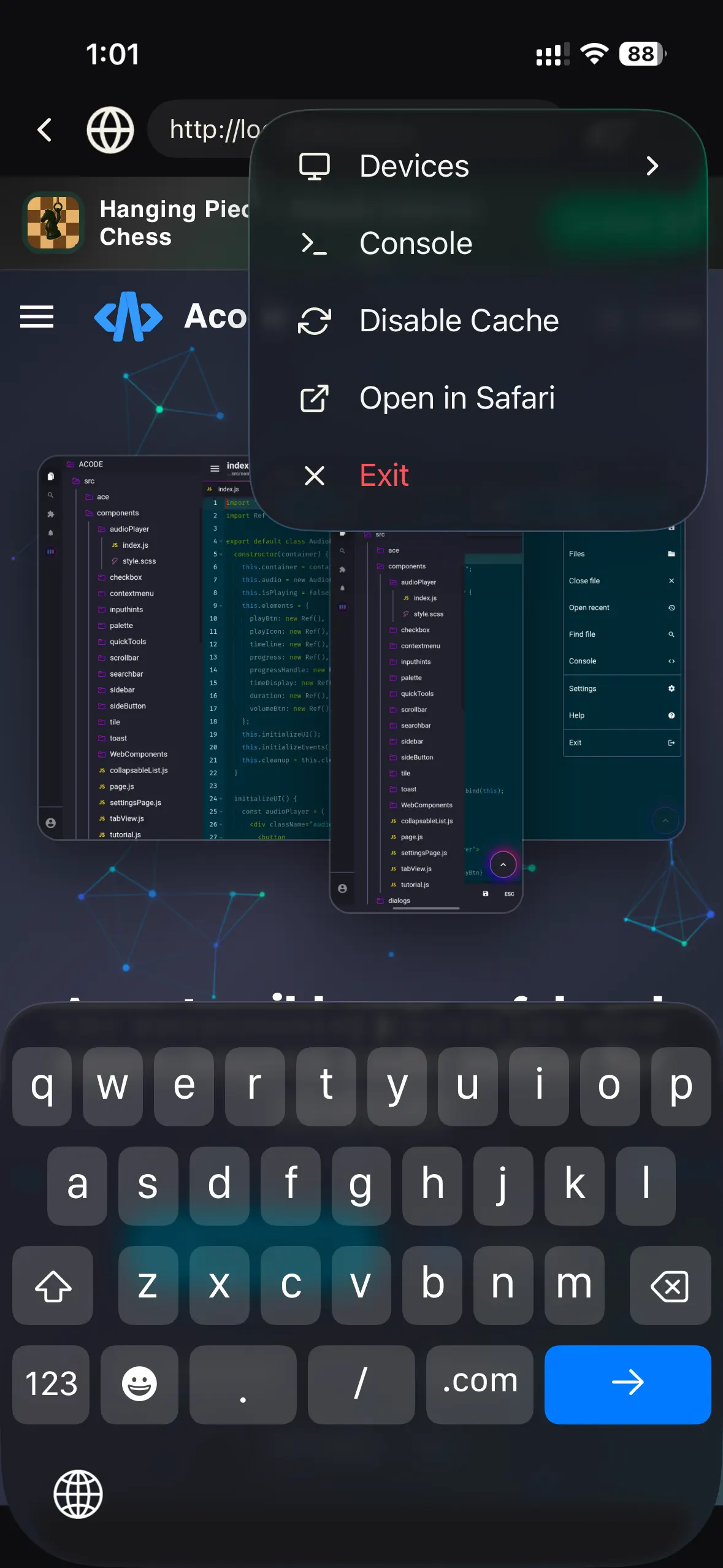 #8. Shellular (iOS) De: Foxbiz Software Private Limited