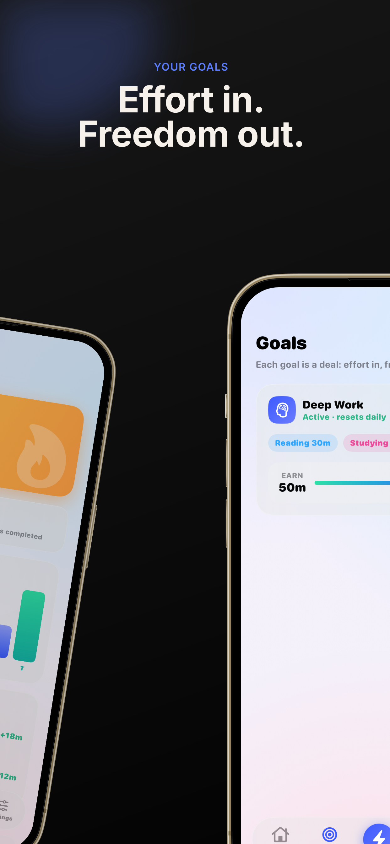Earned Time screenshot 3