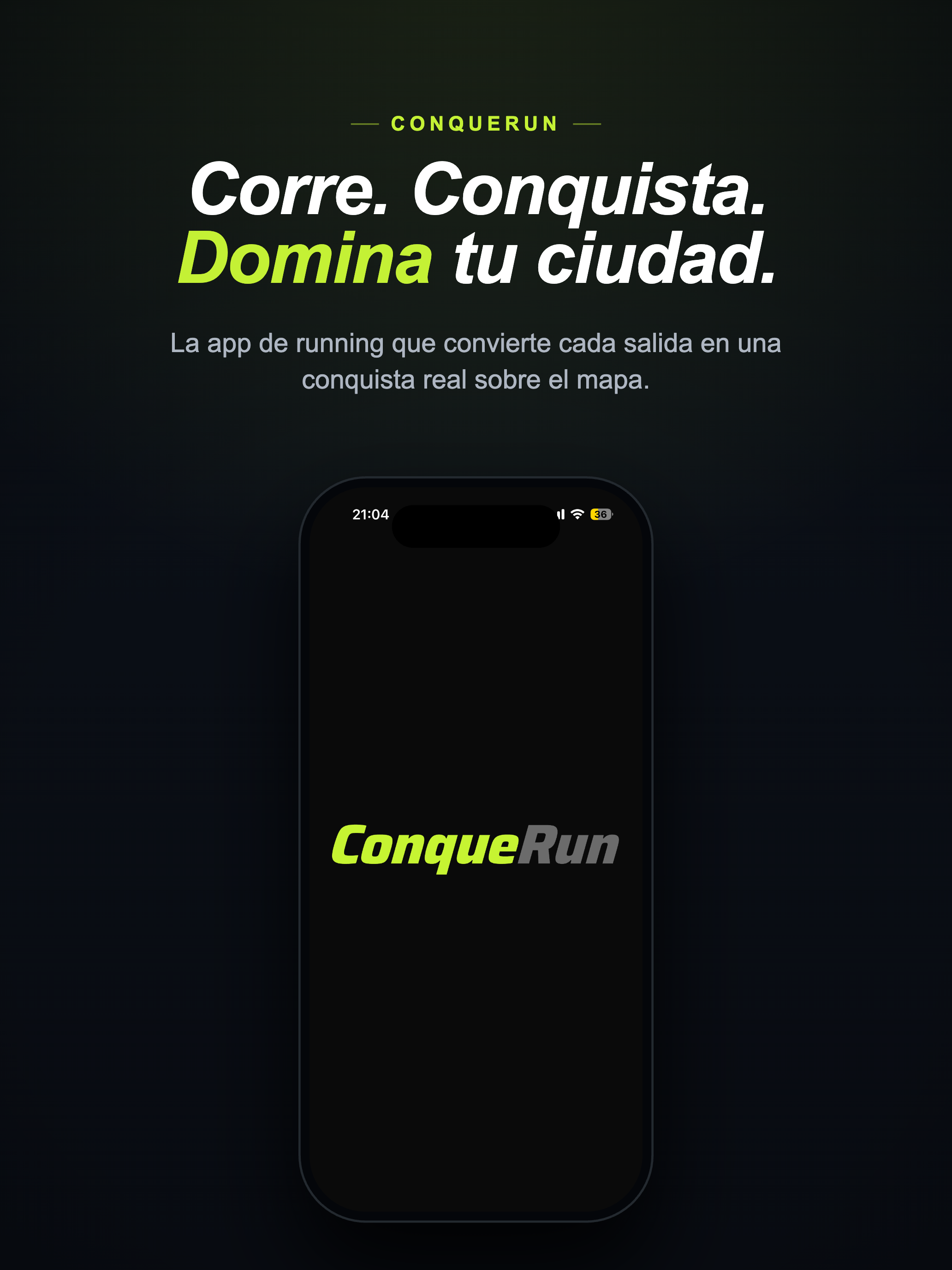 ConqueRun screenshot 8
