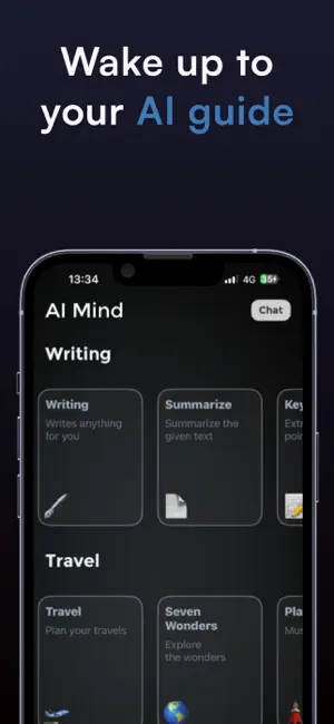 AI Mental Assistant: Juicy AI screenshot 4