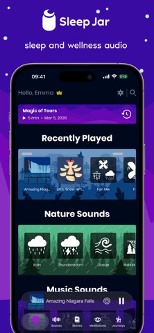 Sleep Jar Screenshot 1 of 10